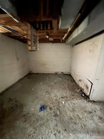 6160 Neff Avenue, Detroit, MI 48224