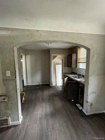 6160 Neff Avenue, Detroit, MI 48224