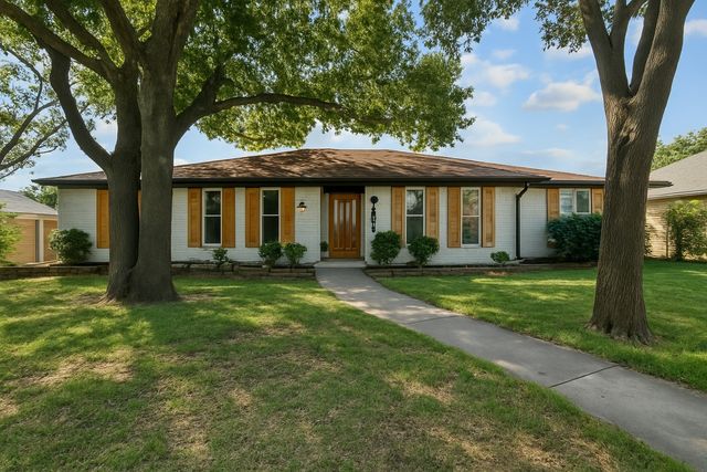 2124 Parkhaven Drive, Plano, TX 75075