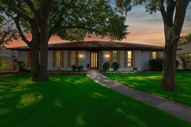 2124 Parkhaven Drive, Plano, TX 75075