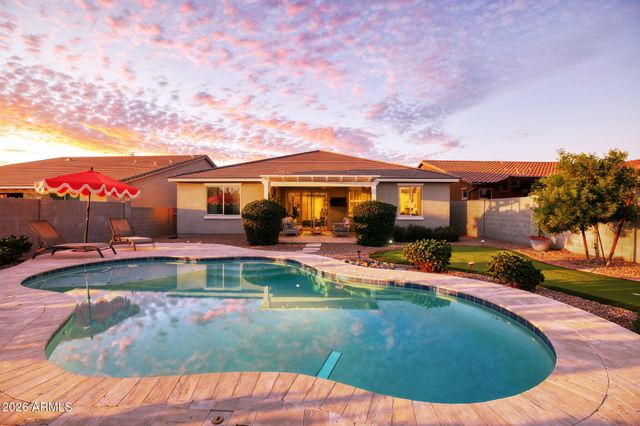 12001 E CHEVELON Trail, Gold Canyon, AZ 85118