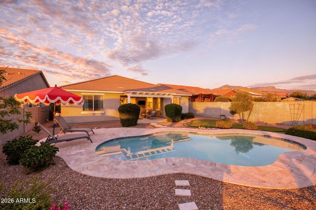 12001 E CHEVELON Trail, Gold Canyon, AZ 85118