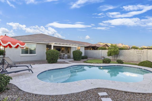 12001 E CHEVELON Trail, Gold Canyon, AZ 85118