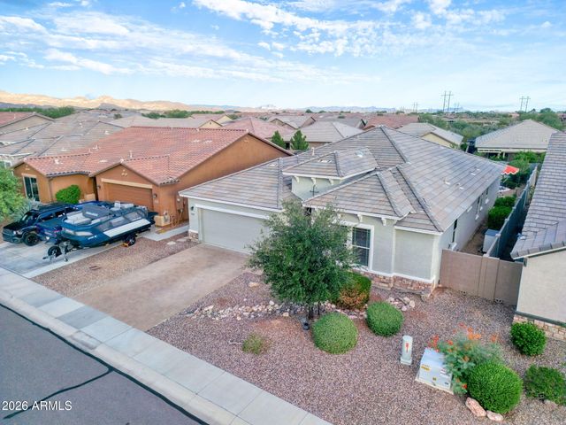 12001 E CHEVELON Trail, Gold Canyon, AZ 85118