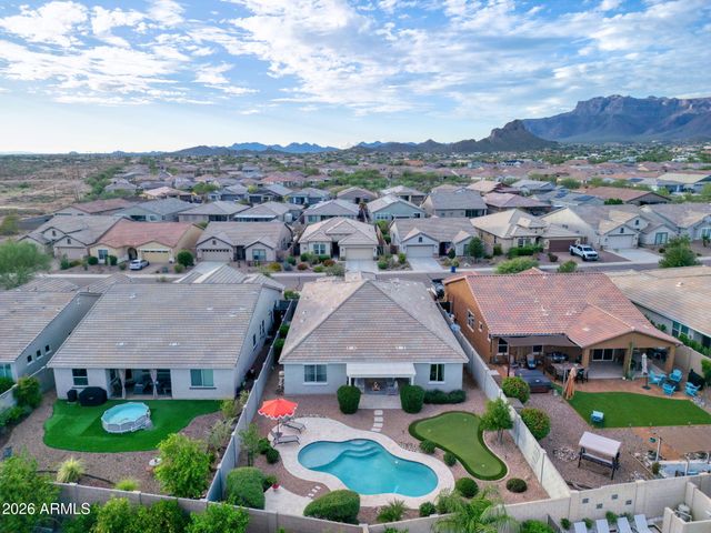 12001 E CHEVELON Trail, Gold Canyon, AZ 85118