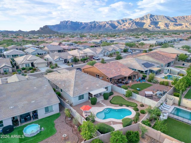 12001 E CHEVELON Trail, Gold Canyon, AZ 85118