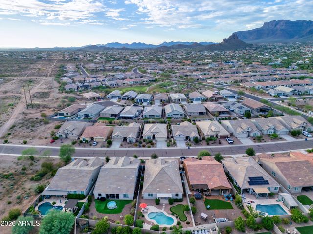 12001 E CHEVELON Trail, Gold Canyon, AZ 85118