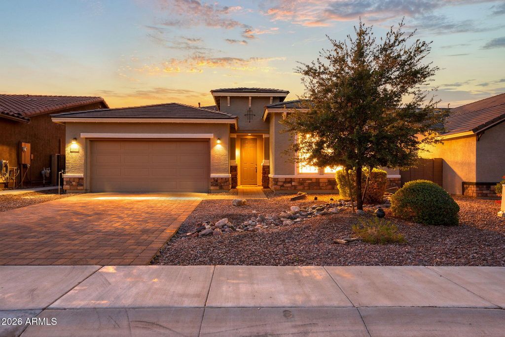 12001 E CHEVELON Trail, Gold Canyon, AZ 85118 — exterior