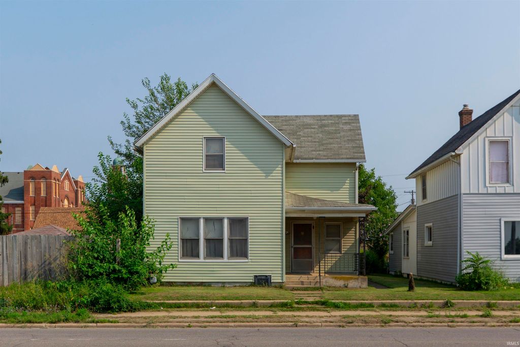 1217 W Sample Street, South Bend, IN 46619