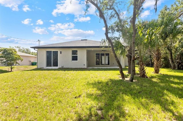 1099 CAZENOVIA STREET, Port Charlotte, FL 33952