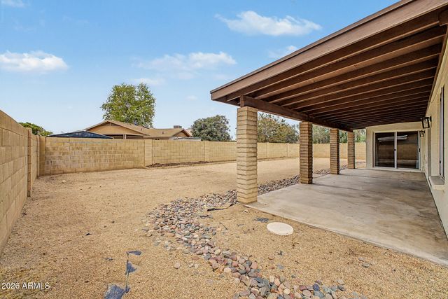 1753 S EMERSON --, Mesa, AZ 85210