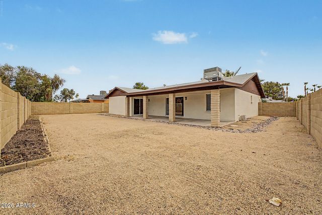 1753 S EMERSON --, Mesa, AZ 85210