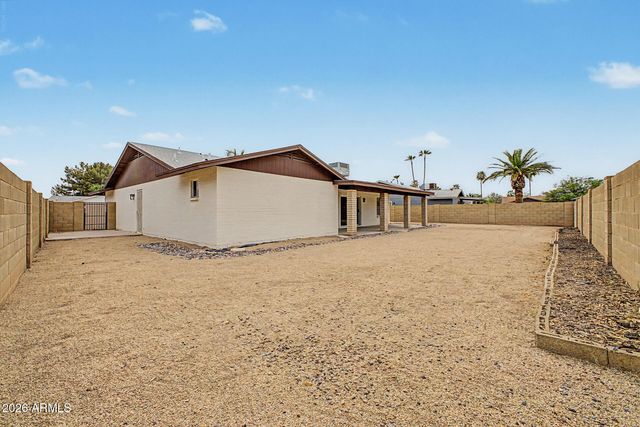 1753 S EMERSON --, Mesa, AZ 85210