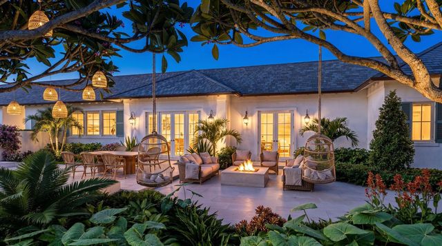 302 S Beach Road, Jupiter Island, FL 33455