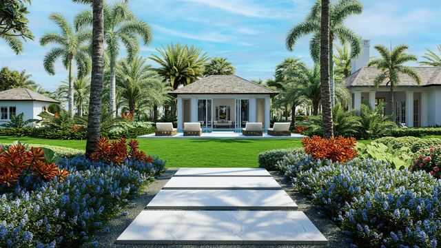 302 S Beach Road, Jupiter Island, FL 33455