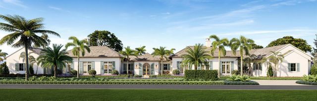 302 S Beach Road, Jupiter Island, FL 33455