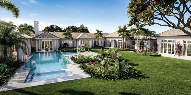 302 S Beach Road, Jupiter Island, FL 33455