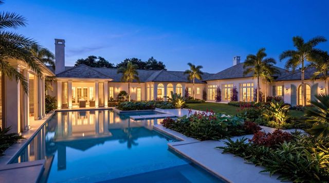 302 S Beach Road, Jupiter Island, FL 33455