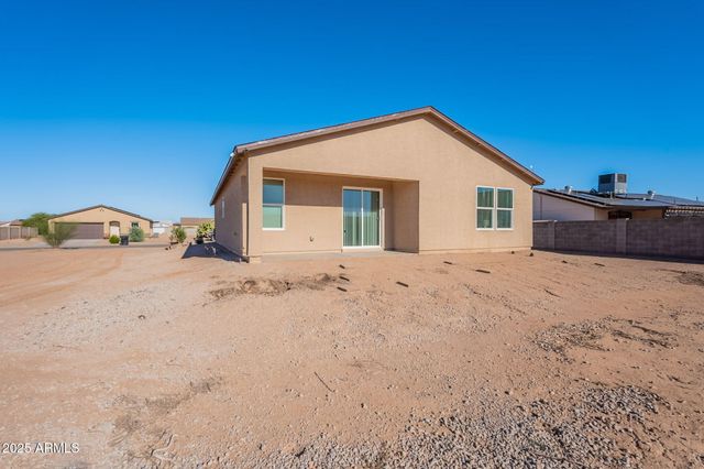 14286 S CAPISTRANO Road, Arizona City, AZ 85123