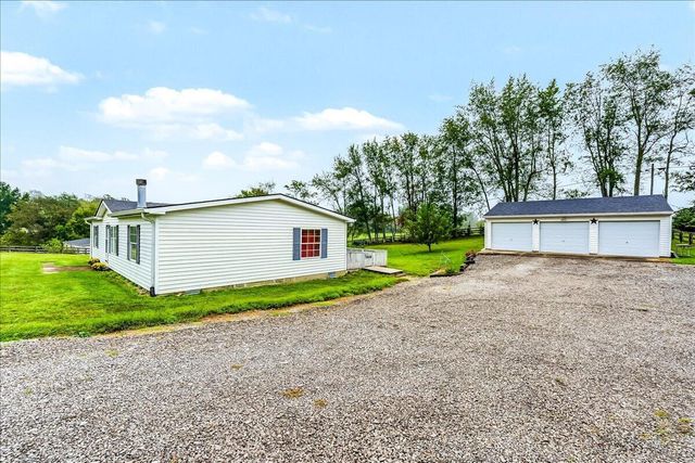119 New Haven Road, Lancaster, KY 40444