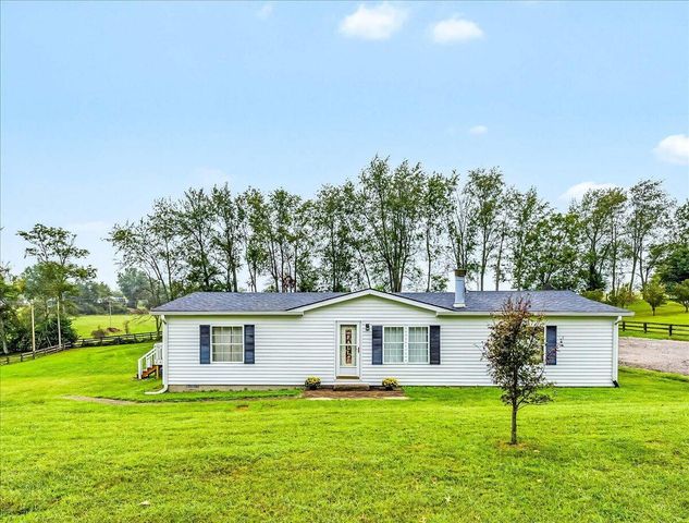 119 New Haven Road, Lancaster, KY 40444