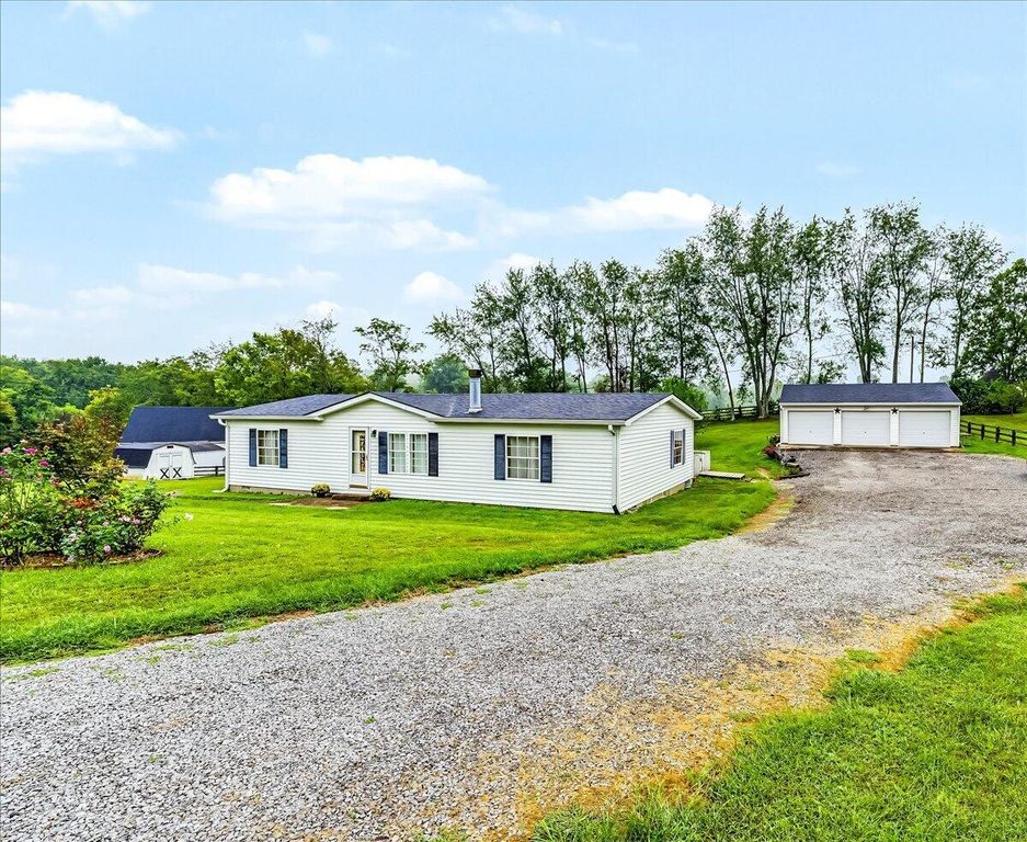 119 New Haven Road, Lancaster, KY 40444