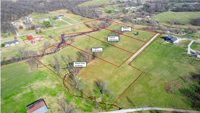 Tract 2 Javello Road, Tontitown, AR 72762