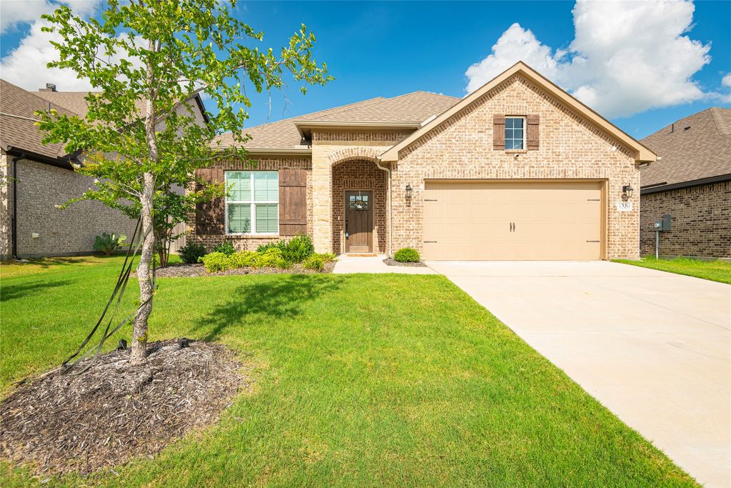 3220 Greymoore Drive, Anna, TX 75409