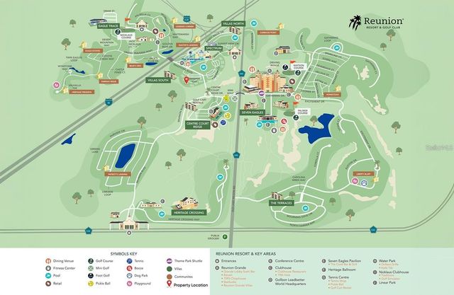 7658 WHISPER WAY 202, Reunion, FL 34747