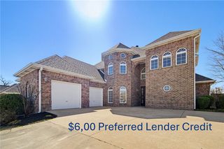 3912 NE Kensington Avenue, Bentonville, AR 72712