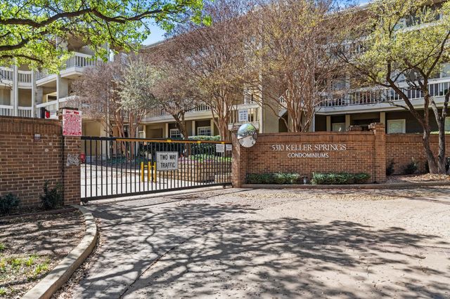 5310 Keller Springs Road 112, Dallas, TX 75248