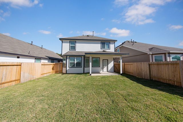 3082 Nickell Back Drive, Conroe, TX 77301