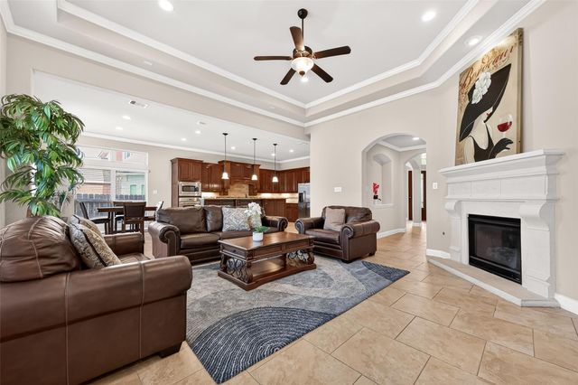 17019 Mahogany Trace Lane, Richmond, TX 77407