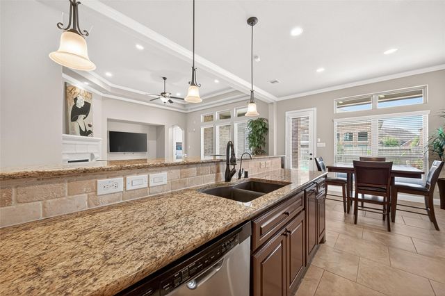 17019 Mahogany Trace Lane, Richmond, TX 77407
