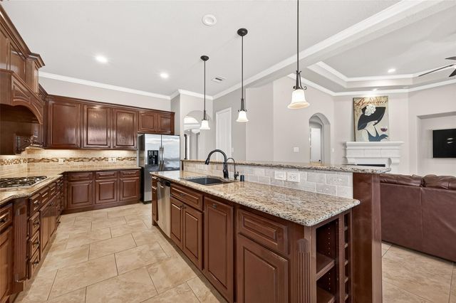 17019 Mahogany Trace Lane, Richmond, TX 77407