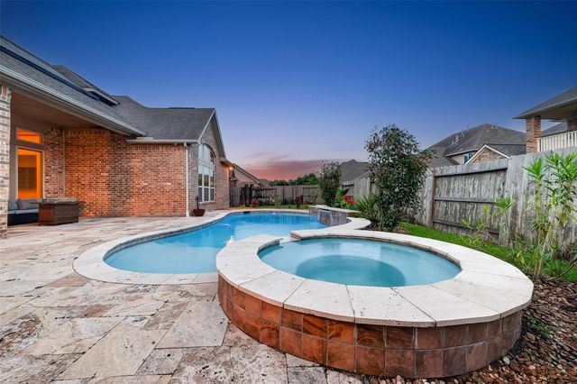17019 Mahogany Trace Lane, Richmond, TX 77407