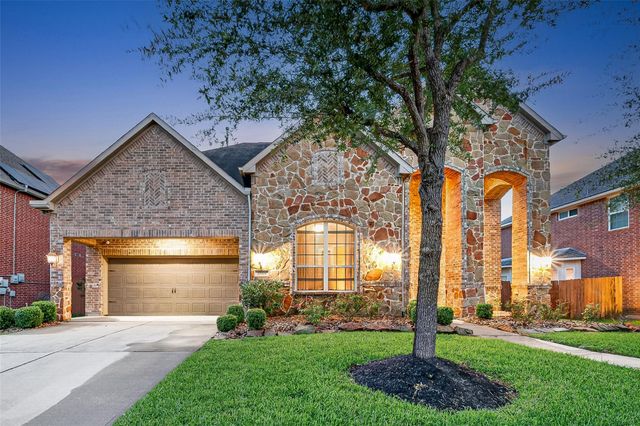 17019 Mahogany Trace Lane, Richmond, TX 77407