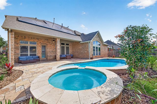17019 Mahogany Trace Lane, Richmond, TX 77407