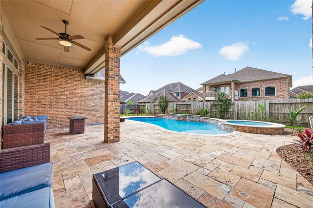 17019 Mahogany Trace Lane, Richmond, TX 77407