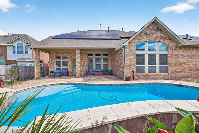 17019 Mahogany Trace Lane, Richmond, TX 77407