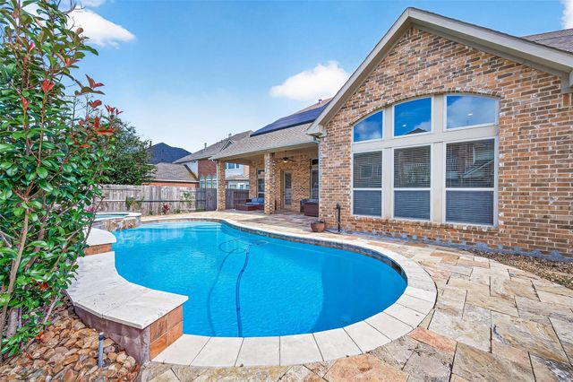 17019 Mahogany Trace Lane, Richmond, TX 77407