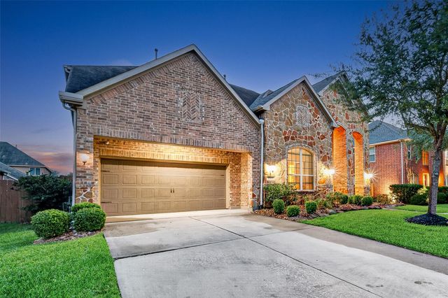 17019 Mahogany Trace Lane, Richmond, TX 77407