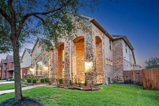 17019 Mahogany Trace Lane, Richmond, TX 77407