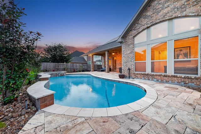 17019 Mahogany Trace Lane, Richmond, TX 77407