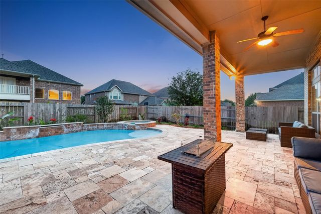 17019 Mahogany Trace Lane, Richmond, TX 77407