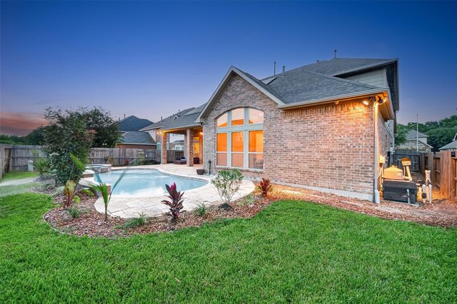 17019 Mahogany Trace Lane, Richmond, TX 77407