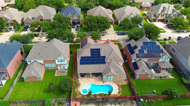 17019 Mahogany Trace Lane, Richmond, TX 77407