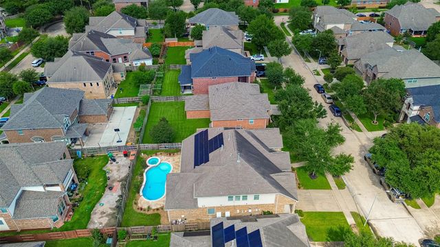 17019 Mahogany Trace Lane, Richmond, TX 77407
