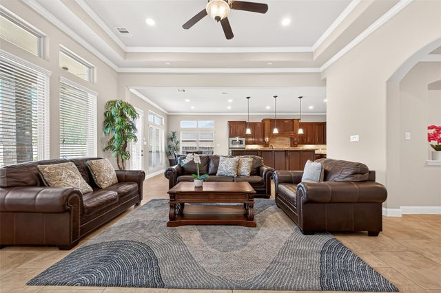 17019 Mahogany Trace Lane, Richmond, TX 77407