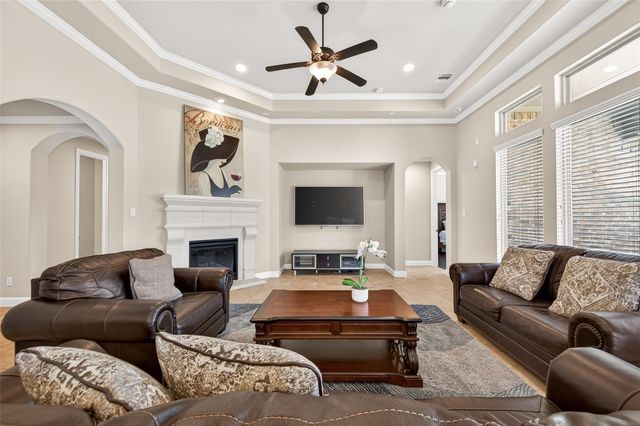 17019 Mahogany Trace Lane, Richmond, TX 77407